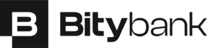 Logo Bitybank dark