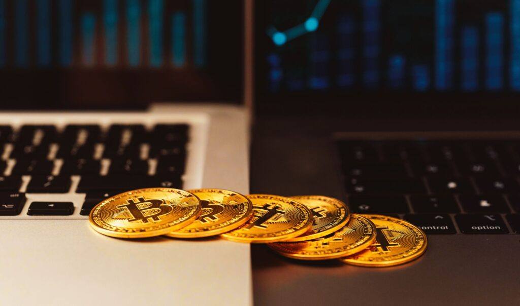 Ganhar dinheiro com Bitcoin