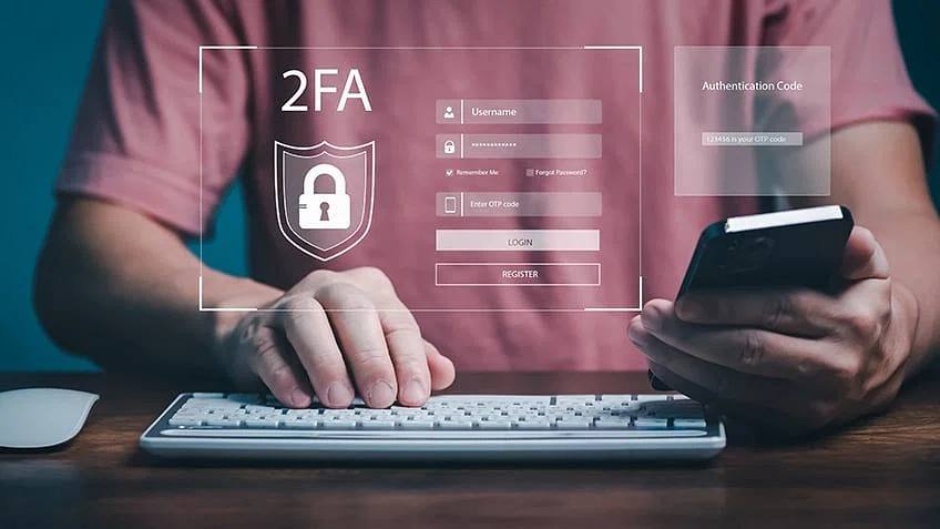 Investir em Bitcoin com segurança - 2FA