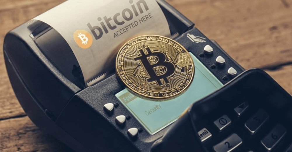 Aceitar bitcoin no seu negócio