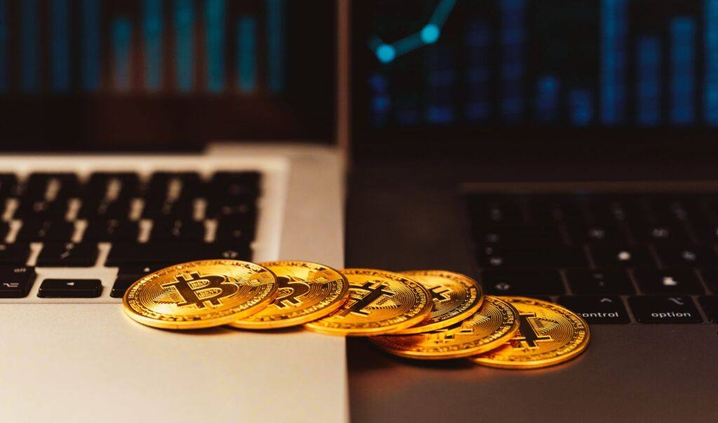 Ganhar dinheiro com Bitcoin