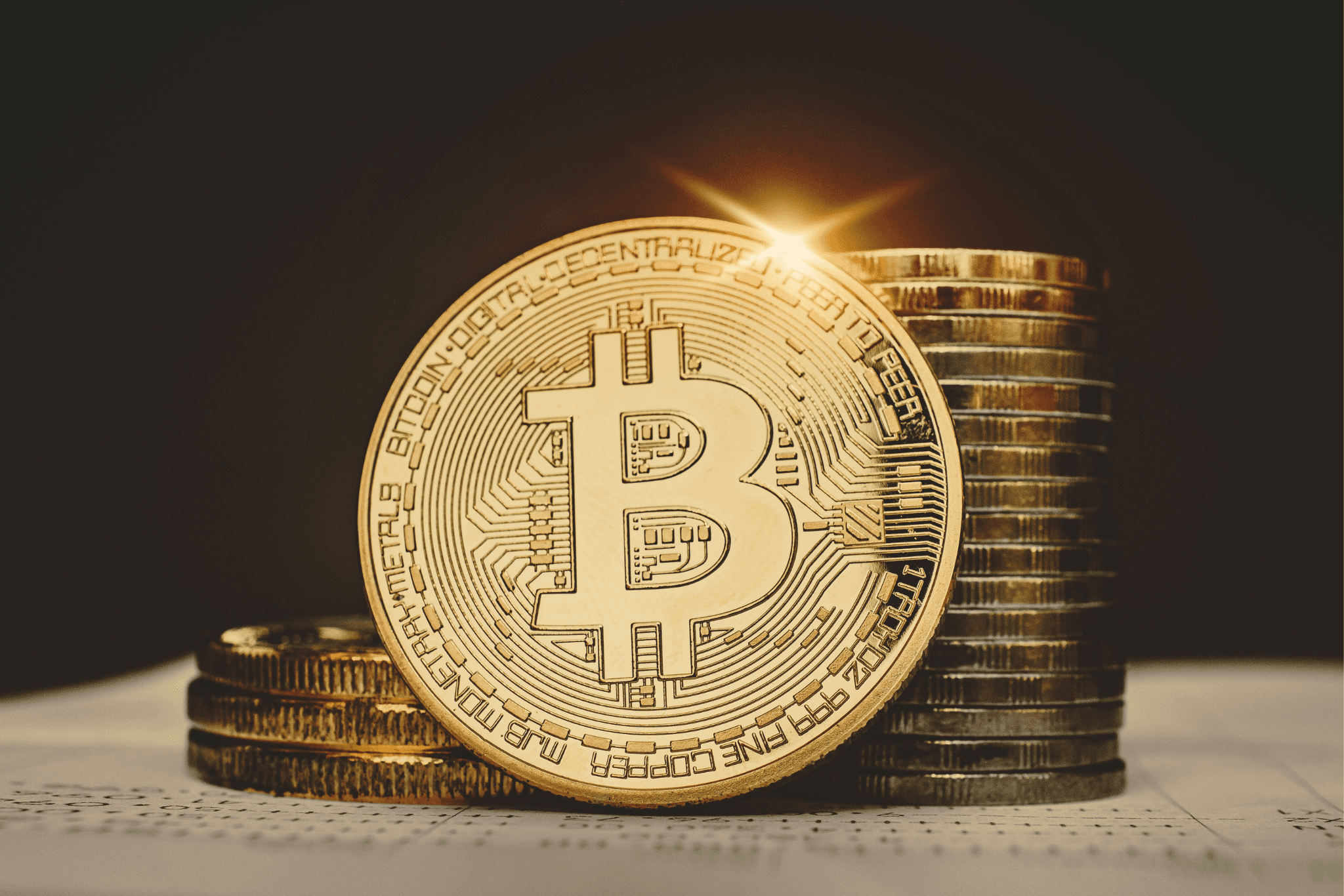 Investimento em Bitcoin