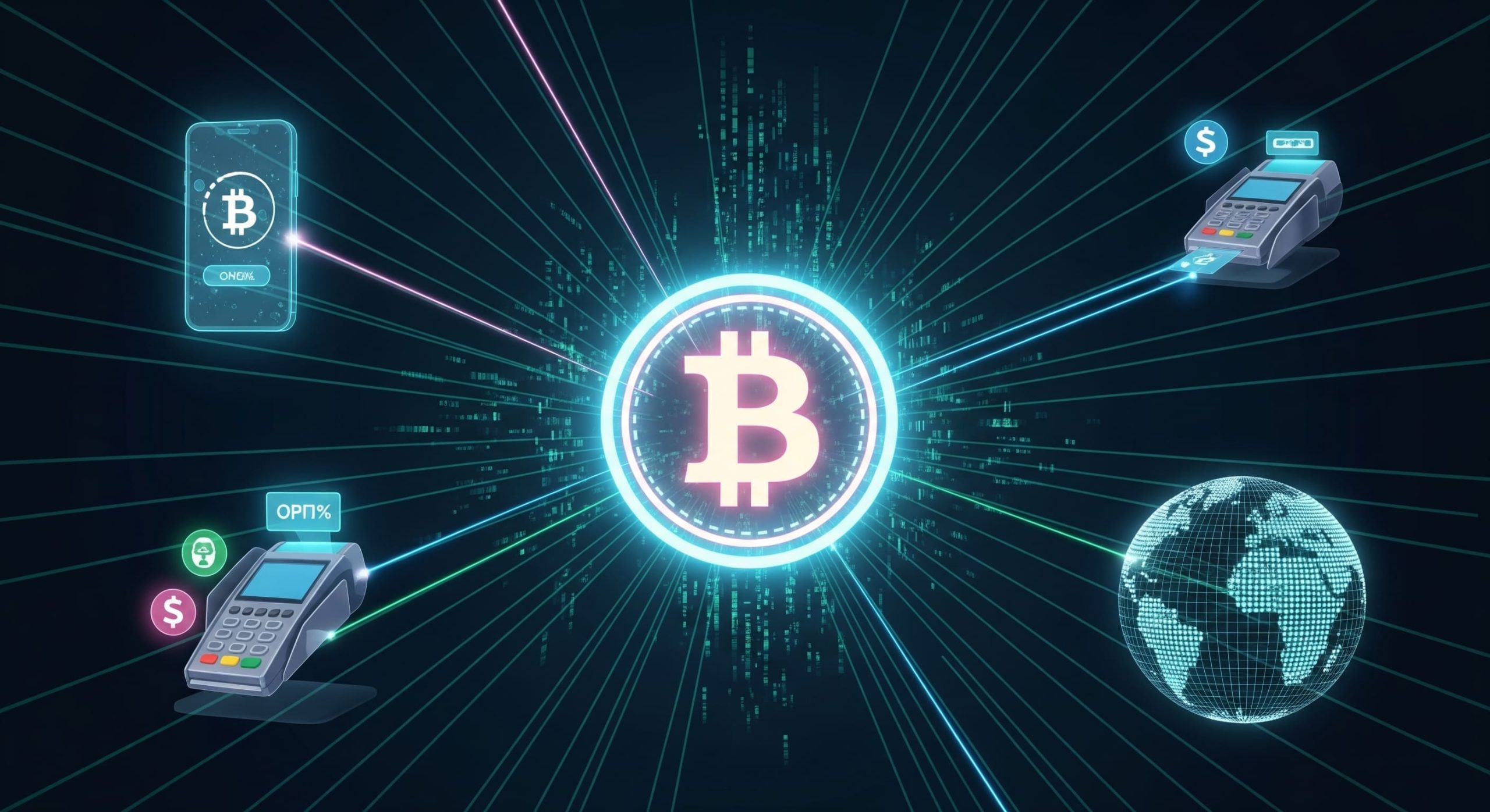 Bitcoin: Como Tem Sido Sua Utilização como Dinheiro - Bitybank