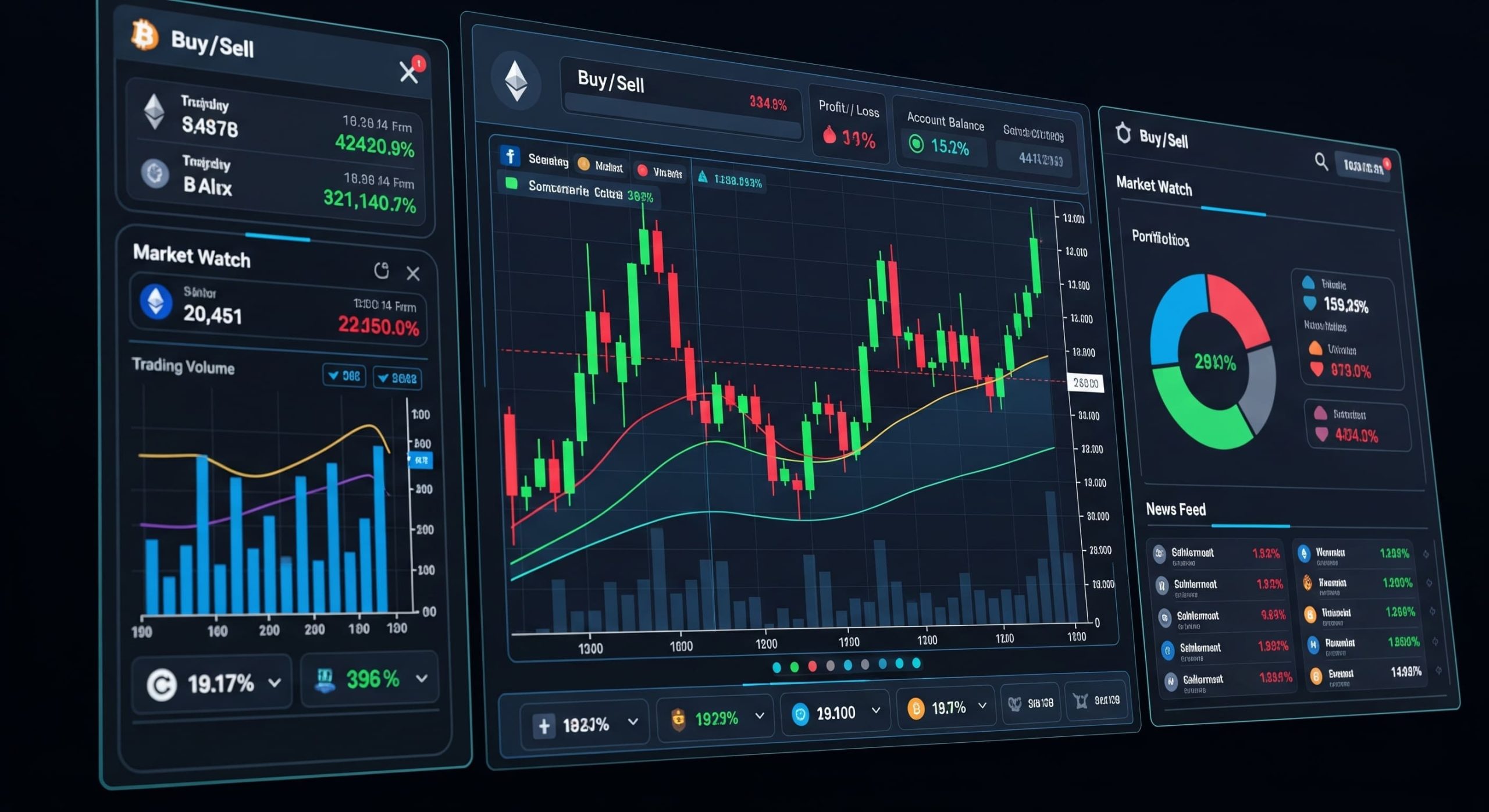 Trade de Criptomoedas: Como Funciona e Por Onde Começar?