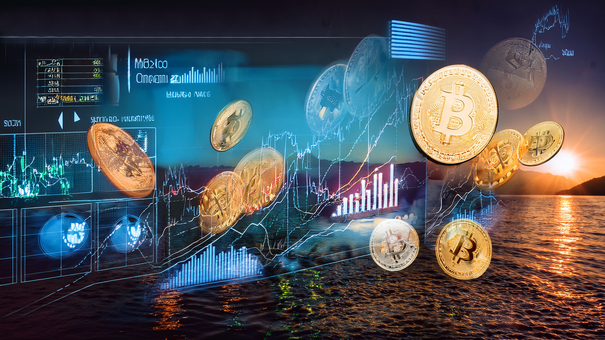 Retrospectiva do Mercado Cripto no Brasil - Abril 2025 - Bitybank